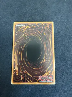 YU-GI-OH! - Finsterer Jager - TDGS-DE033 - Ultimate Rare - 1.Auflage NM - Image 2