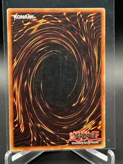 Yugioh TCG Lord Of D. SDK-041 + The Flute Of Summoning Dragon SDK-042 Holo LP/MP - Image 3