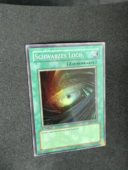 Yu-Gi-Oh! Schwarzes Loch LOB-G041 - 1. Auflage Legend Of Blue Eyes White Dragon - Image 2