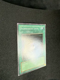 Yu-Gi-Oh! Schwarzes Loch LOB-G041 - 1. Auflage Legend Of Blue Eyes White Dragon - Image 3