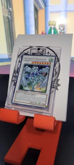 Stardust Dragon CT05-EN001 2008 Collectors Tin Limited Edition - Image 1