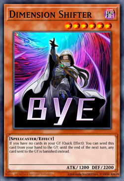 YuGiOh! Dimension Shifter RA05-EN132 STAMPED ART Rarity Collection 5 PREORDER - Image 1