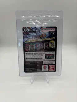 Sealed Monkey.D.Luffy (Dodgers x ONE PIECE) EB02-010 One Piece Promotion - Image 2