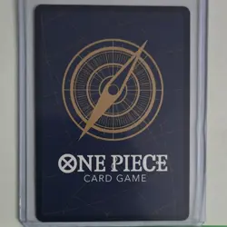 Bandai One Piece Card Game Monkey D. Luffy EB04-061 Egghead SR Foil Alt Art - Image 2