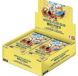 One Piece: Adventure on Kami's Island (OP15-EB04) Booster Box - Image 1