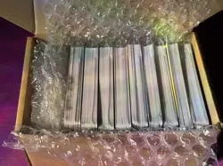 Union Arena Jujutsu Kaisen JJK UEX02BT Mixed Bundle w/ Over 250 Cards! - Image 2