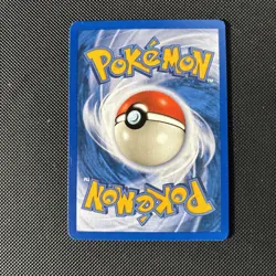 Pokemon Card Skyridge Weedle 115/144 E Series Pokemon TCG - Image 4