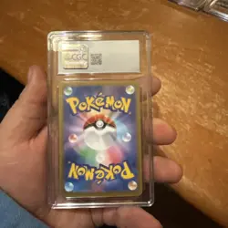 CGC 9 Venusaur ex 003/165 Pokemon 151 sv2a Pokemon Card - Image 2