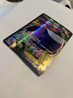 Gengar EX 114/119 Ultra Rare Full Art Holo Pokemon Card XY Phantom Forces - Image 2