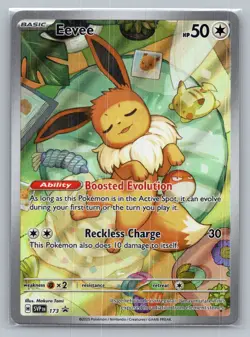 Eevee - 173 SV: Scarlet & Violet Promo Cards Holo Promo NM - Image 1