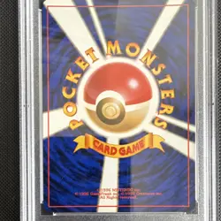 Blaine's Charizard 006 Challenge Holo Rare PSA 6 Japanese Pokemon TCG Card 1999 - Image 5