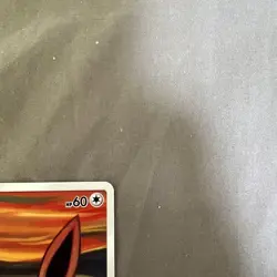 Eevee 287/SM-P Munch The SCREAM Promo 2018 Pokemon Card Japanese Ver promo JP - Image 3