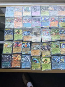BULK POKEMON EX CARDS 50+ MEGA EVO, ASCENDED, PRISMATIC, SURGING, 151 + MORE - Image 3