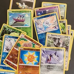 2020 Pokemon Swsh03: Darkness Ablaze Reverse Holo Lot Of 40 Cards NM - Image 2