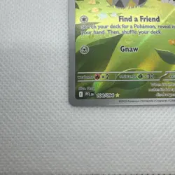 Pokemon TCG Togedemaru 104/094 Full Art Rare Card - Near Mint - Image 4