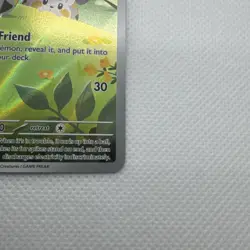 Pokemon TCG Togedemaru 104/094 Full Art Rare Card - Near Mint - Image 5