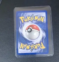 Pokemon Card Skarmory 13/111 1st Edition Holo Rare NM Neo Genesis Original WOTC - Image 2