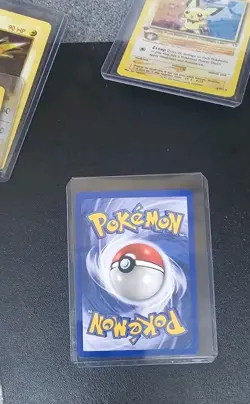 Pokemon Card Skarmory 13/111 1st Edition Holo Rare NM Neo Genesis Original WOTC - Image 3