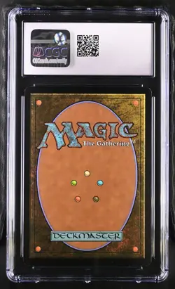 LORD OF THE UNDEAD 10th Edition Foil Rare CGC 10 MTG [Nostalgium] - Image 2