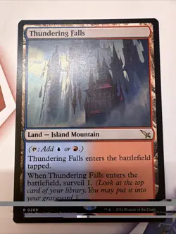 Thundering Falls Murders at Karlov Manor Regular - Image 1