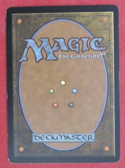MTG Bling - Foil Old Border Retro Basic Land - Island (337) - Odyssey -i146 - Image 2
