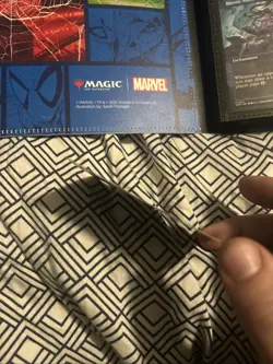 Mana Crypt (Borderless) Double Masters Foil - Image 4
