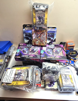 HUGE SEALED Yu-Gi-Oh! YGO POKEMON MAGIC THE GATHERING Mixed Booster Box Lot - Image 1
