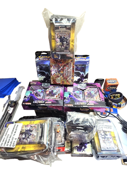 HUGE SEALED Yu-Gi-Oh! YGO POKEMON MAGIC THE GATHERING Mixed Booster Box Lot - Image 2