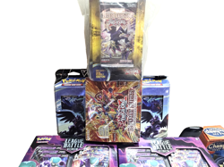 HUGE SEALED Yu-Gi-Oh! YGO POKEMON MAGIC THE GATHERING Mixed Booster Box Lot - Image 3