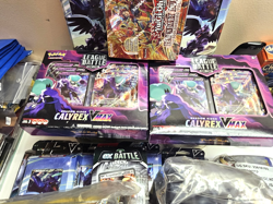 HUGE SEALED Yu-Gi-Oh! YGO POKEMON MAGIC THE GATHERING Mixed Booster Box Lot - Image 4