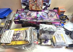 HUGE SEALED Yu-Gi-Oh! YGO POKEMON MAGIC THE GATHERING Mixed Booster Box Lot - Image 5