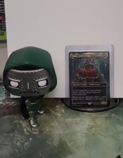 MTG Eddie, Lord Of Light Secret Lair Nonfoil NM - Image 1
