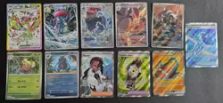 Pokemon TCG English Lot Of 36 Cards NM - Image 1