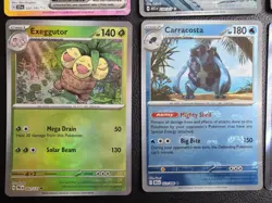 Pokemon TCG English Lot Of 36 Cards NM - Image 2