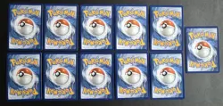 Pokemon TCG English Lot Of 36 Cards NM - Image 3