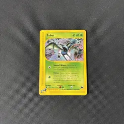 Pokemon Card Skyridge Zubat 117/144 E Series Pokemon TCG - Image 2