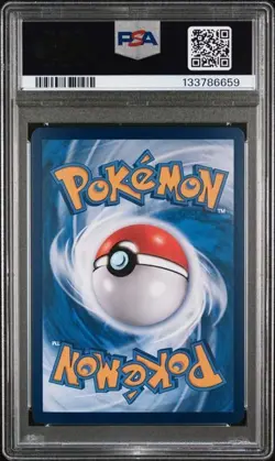 PSA 10 2024 Pokemon CS4b CS MEW VMAX /162 - Image 2