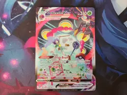 Orbeetle VMAX TG13/TG30 Swsh11: Lost Origin Trainer Gallery Pokemon NM - Image 1
