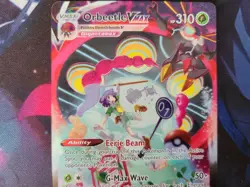 Orbeetle VMAX TG13/TG30 Swsh11: Lost Origin Trainer Gallery Pokemon NM - Image 2