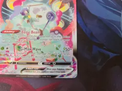 Orbeetle VMAX TG13/TG30 Swsh11: Lost Origin Trainer Gallery Pokemon NM - Image 5