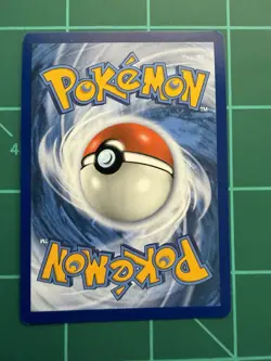 Pokemon Ho-Oh EX 121/122 Breakpoint Ultra Rare Full Art Holo 180HP Card - Image 2