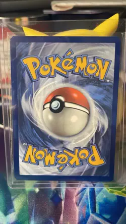 Pokemon Bulbasaur 133/132 Stamped Promo - Mega Evolution - Image 2