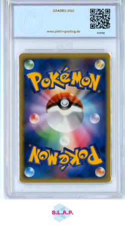 PALKIA LV.67 POKEMON 523 2006 SPACE TIME CREATION JAPANESE PGS 8.5 - Image 2