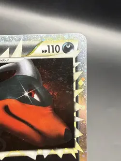Houndoom (Prime) 82/90 Pokemon TCG Undaunted Holo - Image 3