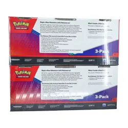 Costco 3-Pack Pokemon Scarlet & Violet ETB and Pokeball sets - Lot Of 2 - Image 4