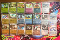 Pokemon Black Bolt Master Set Pokeballs And Master Ball - Image 1