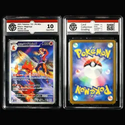CCG 9~10 2024/25 Pokemon JPN Mixed Characters 6PCS (16-32) - Image 3