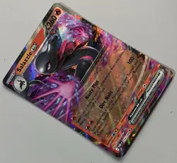 Pokemon Perfect Order Salazzle ex Stage 1 Double Rare HoloFoil #016/088 - Image 2