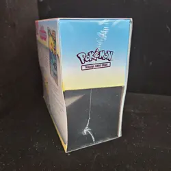 Sealed Paradox Rift Pokemon Center Elite Trainer Box Exclusive Roaring Moon SV04 - Image 3