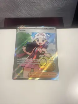 2025 POKEMON PFL EN-PHANTASMAL FLAMES ULTRA RARE #118 DAWN -L👀K-CLEAN🔥 - Image 5